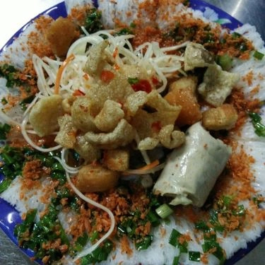 Món ăn- Quán Ăn Bé Tư - Bánh Hỏi & Bánh Bèo
