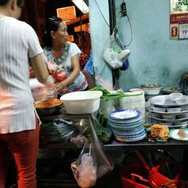 Tổng hợp- Quán Ăn Bé Tư - Bánh Hỏi & Bánh Bèo
