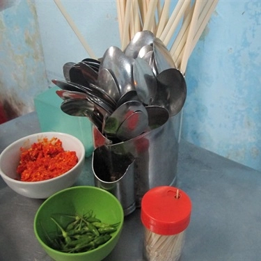 Tổng hợp- Quán Ăn Bé Tư - Bánh Hỏi & Bánh Bèo