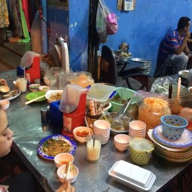 Tổng hợp- Quán Ăn Bé Tư - Bánh Hỏi & Bánh Bèo