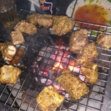 Món ăn- Quán Ăn Bê Vàng Củ Chi