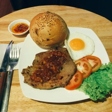 Món ăn- Quán Ăn Beef & Cafe