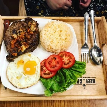 Món ăn- Quán Ăn Beef & Cafe