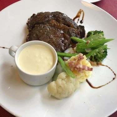 Món ăn- Quán Ăn Beef Cube's - Beefsteak & Coffee