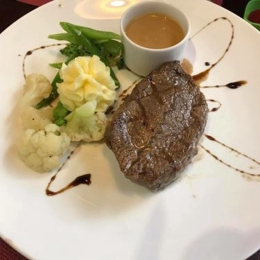 Món ăn- Quán Ăn Beef Cube's - Beefsteak & Coffee