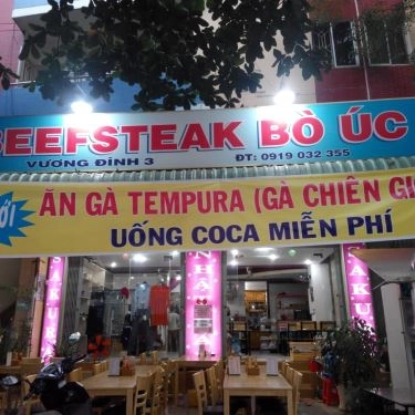 Tổng hợp- Quán Ăn Vương Đình 3 - Beefsteak Bò Úc, Cơm Chiên & Bánh Canh
