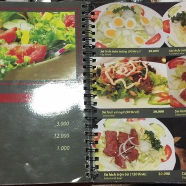 Thực đơn- Quán Ăn Củ Hành Tây - Bò Beefsteak