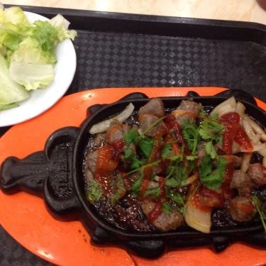 Món ăn- Quán Ăn Beefsteak Honey