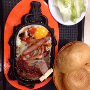 Món ăn- Quán Ăn Beefsteak Honey