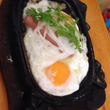 Món ăn- Quán Ăn Beefsteak Honey