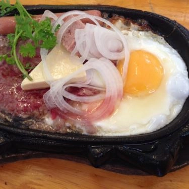 Món ăn- Quán Ăn Beefsteak Honey