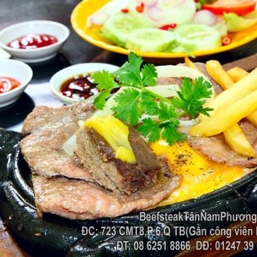 Tổng hợp- Quán Ăn Beefsteak Lục Nguyên - Trần Hưng Đạo