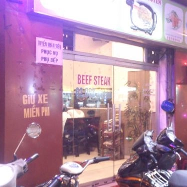 Tổng hợp- Quán Ăn Beefsteak Lục Nguyên - Trần Hưng Đạo