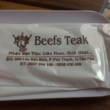 Tổng hợp- Nhà Hàng Beefsteak Hoàng Gia - Lũy Bán Bích