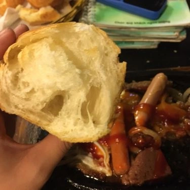 Món ăn- Quán Ăn Beefsteak Mận Xanh