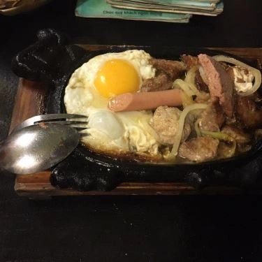 Món ăn- Quán Ăn Beefsteak Mận Xanh