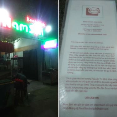 Tổng hợp- Quán Ăn Beefsteak Nam Sơn - NTMK