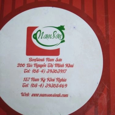 Tổng hợp- Quán Ăn Beefsteak Nam Sơn - NTMK