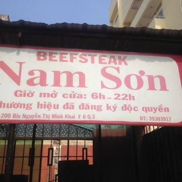 Tổng hợp- Quán Ăn Beefsteak Nam Sơn - NTMK