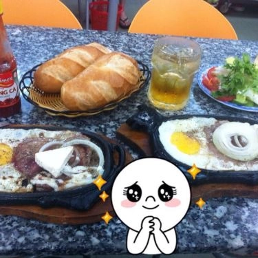 Món ăn- Quán Ăn Beefsteak Nguyên Thảo - Nguyễn Văn Đậu