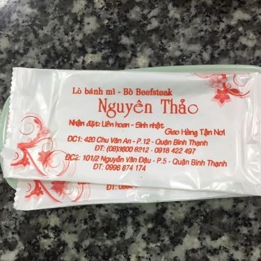 Tổng hợp- Quán Ăn Beefsteak Nguyên Thảo - Nguyễn Văn Đậu
