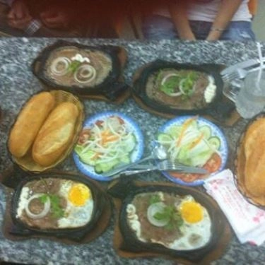 Món ăn- Quán Ăn Beefsteak Nguyên Thảo - Nguyễn Văn Đậu