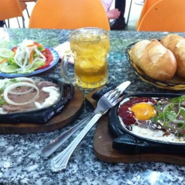 Món ăn- Quán Ăn Beefsteak Nguyên Thảo - Nguyễn Văn Đậu