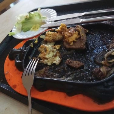 Món ăn- Quán Ăn Beefsteak Only - Phú Lợi