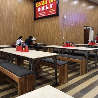 Không gian- Quán Ăn Beefsteak Only - Phú Lợi