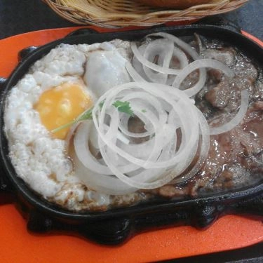 Món ăn- Quán Ăn Beefsteak Only - Phú Lợi
