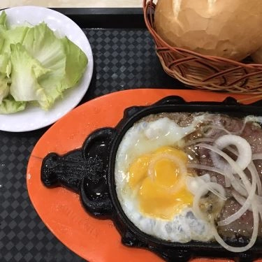 Món ăn- Quán Ăn Beefsteak Only - Phú Lợi