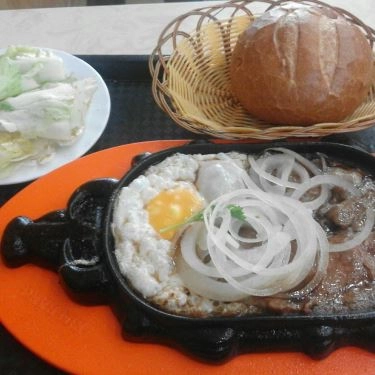 Món ăn- Quán Ăn Beefsteak Only - Phú Lợi