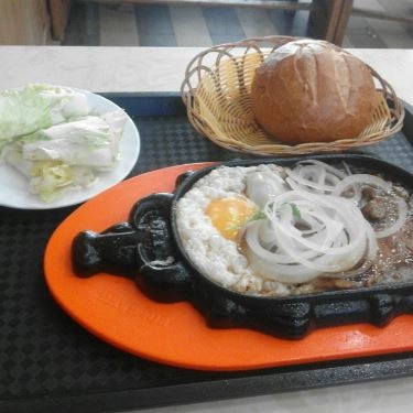 Món ăn- Quán Ăn Beefsteak Only - Phú Lợi