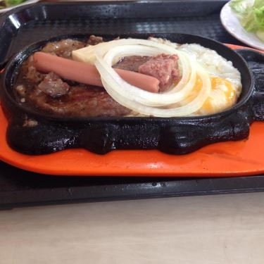 Món ăn- Quán Ăn Beefsteak Only - Thống Nhất