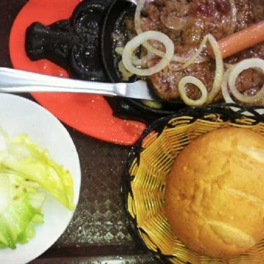 Món ăn- Quán Ăn Beefsteak Only - Thống Nhất