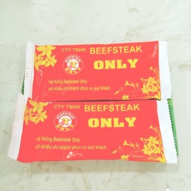 Tổng hợp- Quán Ăn Beefsteak Only - Thống Nhất