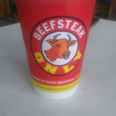 Tổng hợp- Quán Ăn Beefsteak Only - Thống Nhất
