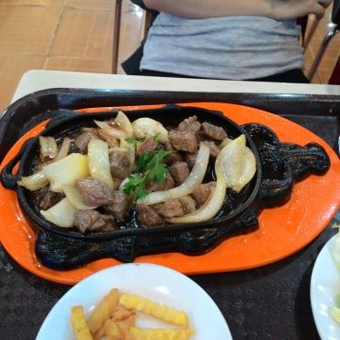 Món ăn- Quán Ăn Beefsteak Only - Thống Nhất