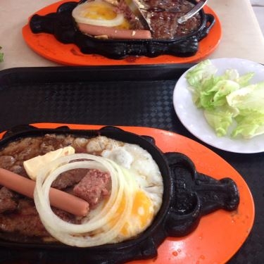 Món ăn- Quán Ăn Beefsteak Only - Thống Nhất