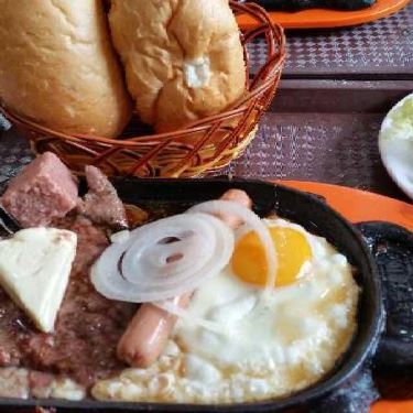 Món ăn- Quán Ăn Beefsteak Only - Thống Nhất
