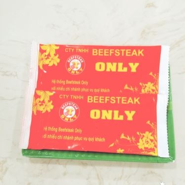 Tổng hợp- Quán Ăn Beefsteak Only - Thống Nhất