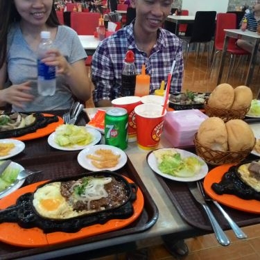 Món ăn- Quán Ăn Beefsteak Only - Thống Nhất