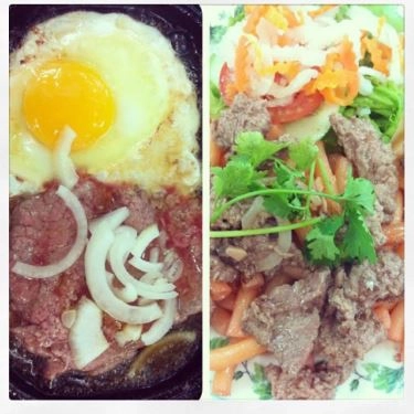 Món ăn- Quán Ăn Beefsteak Phúc Lộc