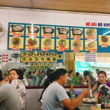 Tổng hợp- Quán Ăn Beefsteak Phúc Lộc