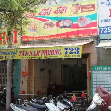 Tổng hợp- Quán Ăn Beefsteak Tân Nam Phương