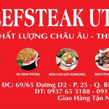 Tổng hợp- Nhà Hàng Beefsteak Uta House