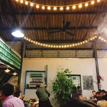 Không gian- Quán Ăn Beer 158 - Lẩu Các Loại