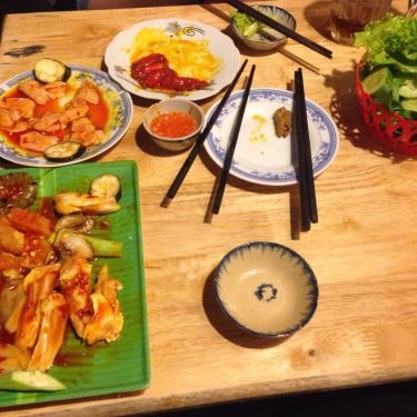 Món ăn- Quán Ăn Beer Tô Nướng Ngói