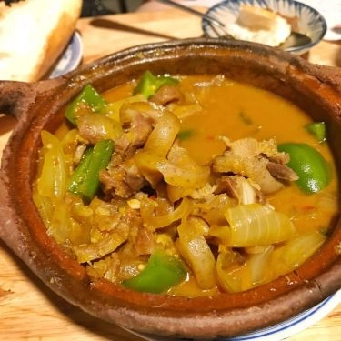 Món ăn- Quán Ăn Beer Tô Nướng Ngói