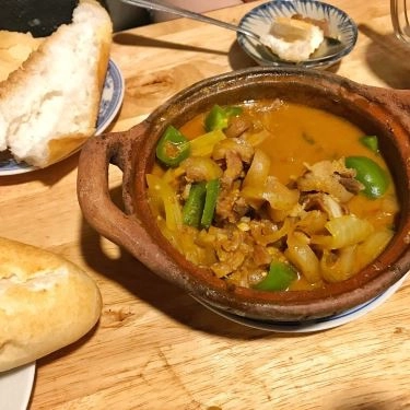 Món ăn- Quán Ăn Beer Tô Nướng Ngói